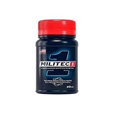 Imagem de Militec-1 - Condicionador de metais 40ML