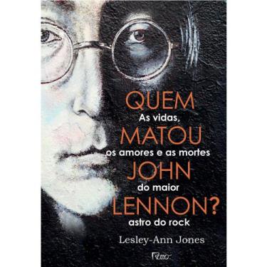 Imagem de Livro - Quem Matou John Lennon?