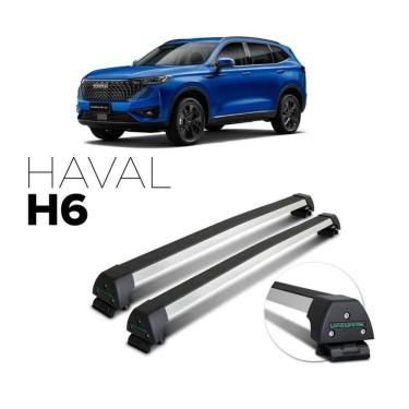 Imagem de Rack de Teto Bagageiro GWM HAVAL H6 