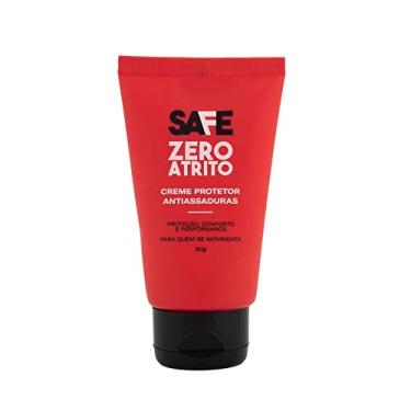 Imagem de Bula Verdde Creme Protetor Zero Atrito Safe Runners 60g Previne bolhas e assaduras, Translúcido