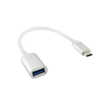 Imagem de Cabo Otg Usb Para Tipo C
