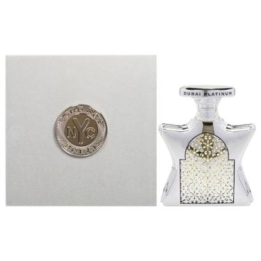 Imagem de Bond No. 9 Dubai Platinum Eau De Parfum Spray para mulheres, 100 ml