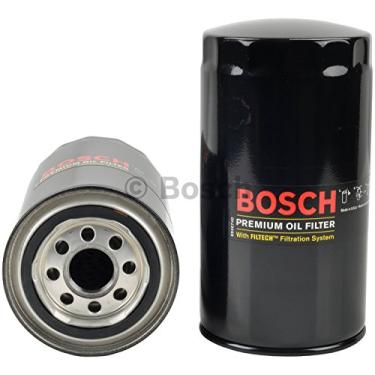 Imagem de BOSCH Filtro de óleo premium 3520 com tecnologia de filtragem Filtech – Compatível com Dodge D250, D350, Ram 2500, Ram 3500, Ram 4500, Ram 5500, W250, W350; Ram 2500, 3500, 4500, 5500