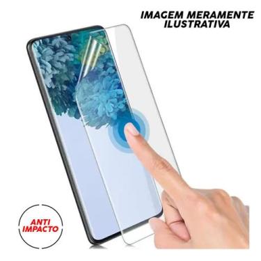 Imagem de Película Gel Hidrogel  Anti Impacto Quantum Muv - Full Protect