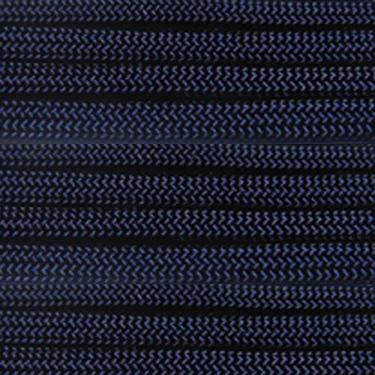 Imagem de Pulseira de sobrevivência de paraquedista 3 em 1 com fivela e bússola de emergência – Disponível em e tamanhos de pulso 7, 8, 9 (azul meia-noite, 22 cm)