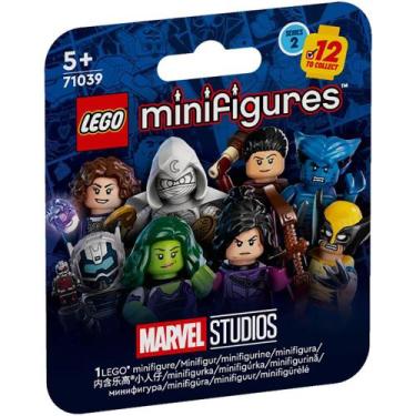 Imagem de Lego Minifiguras 71039 Marvel Serie 2