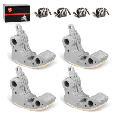 Imagem de PESOS DE SAPATOS DE EMBREAGEM CENTRIFUGAL ÚNICA PARA Honda Rancher 420 TRX420 FE/FM/TE/TM/FPE/FPM 2007-2024 22535-HP5-305