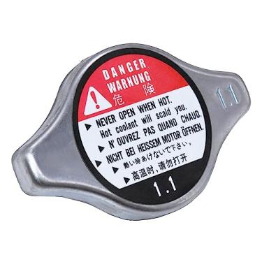 Imagem de Tampa do radiador 19045-PAA-A01 19045PAAA01 compatível com Honda Accord 1994-2006 1992-2005 Honda Civic 1997-2005 Honda CRV 1995-2007 Honda Odyssey 2003-2008 Honda Pilot