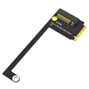 Imagem de Placa de expansão de disco rígido SSD NVME M-Key M.2 PCIE 4.0 adaptador para conversão portátil Rog Ally 2230 a 2280