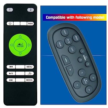 Imagem de Controle remoto de carro de substituição para Chevrolet 2015 2016 2017 2018 Chevrolet Tahoe e 2018 2017 2016 2015 Chevy Suburban DVD Equipment Video Player