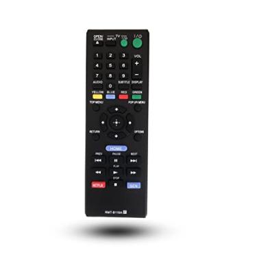 Imagem de Substituição de controle remoto universal para Sony BDP-S580 BDP-S5100 BDP-S590 BDP-S185 BDP-S480 BDP-BX37 BDP-S390 BDP-BX58 Blu-ray Disc Player