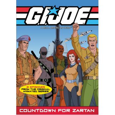 Imagem de Gi Joe: Countdown for Zartan
