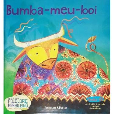 Imagem de Folclore Brasileiro Para Crianças - Bumba-Meu-Boi