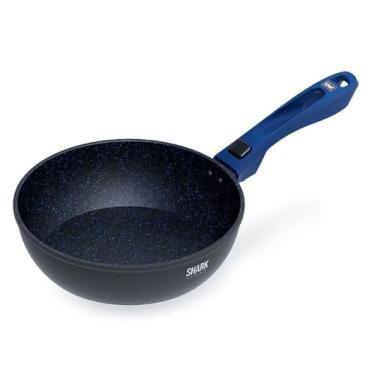 Imagem de ICHEF POLISHOP Panela Ultra Day By Day Shark Series Azul de 24cm