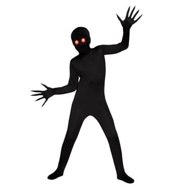 Imagem de Boys Fade Eye Shadow Demon Costume Large