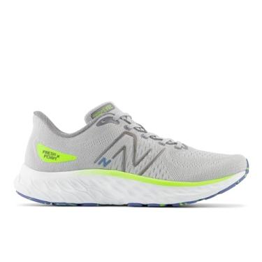 Imagem de New Balance Tênis de corrida Fresh Foam X EVOZ, Cinza (030), 43
