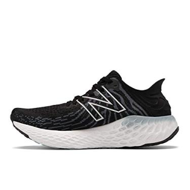 Imagem de Tênis New Balance 1080v11 Corrida Feminino Preto - 34