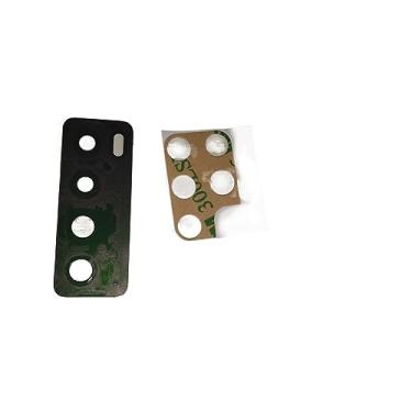 Imagem de ruichuang Substituição de lente de vidro da câmera traseira traseira OEM para TCL Stylus T779W T779Z