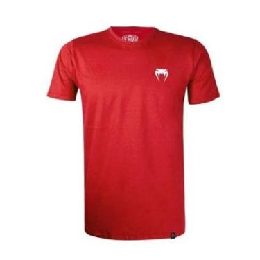 Imagem de Camiseta Venum Classic Light Red-Masculino