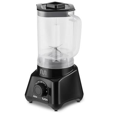 Imagem de Liquidificador, Turbo, 550 W, 2 Velocidades, 127 V, Multi