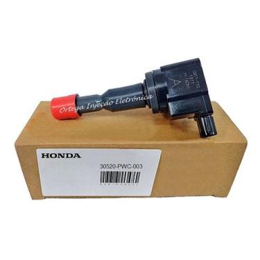 Imagem de Bobina Ignição CM11110 Honda Fit 1.5 2003 2004 2005 2006 2007 2008 - H