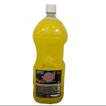 Imagem de Shampoo com cera - Viol
