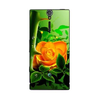 Imagem de Capa Adesivo Skin369 Verso Para Sony Xperia T2 D5322 - KawaSkin