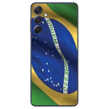 Imagem de Capa Adesivo Skin628 Verso Para Samsung Galaxy M54 5G - KawaSkin