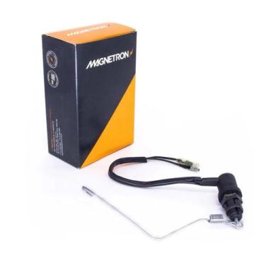 Imagem de Interruptor freio(stop)traseiro magnetron factor125 09-15 c/mola