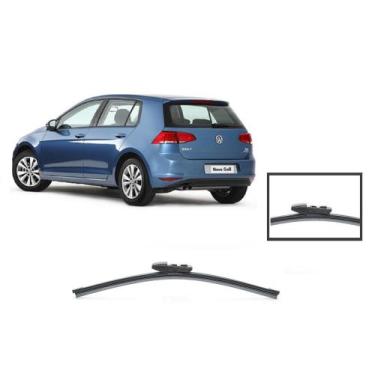 Imagem de Palheta para Limpador de Parabrisa Traseiro Vokswagen Golf G7 ano 2014