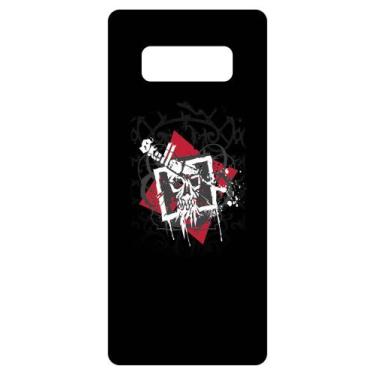 Imagem de Capa Adesivo Skin015 Verso Para Samsung Galaxy Note 8 - KawaSkin