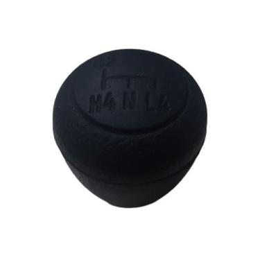 Imagem de Manopla Bola Reduzida Toyota Bandeirante 1994 A 2001 Preta - PTP