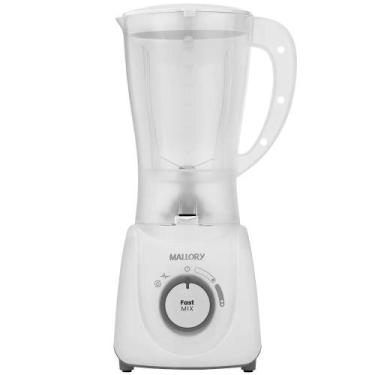 Imagem de Liq Mallory FAST MIX 520W 2VEL - B91202571  Branco  110 VOLTS, Branco,