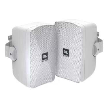 Imagem de Caixa Som Ambiente JBL Control Pro SA5 Branca 80W Passiva