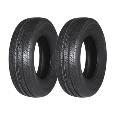 Imagem de Kit 2 Pneus Aro 16 Chengshan 215/75 R16C 113/111Q 8PR CSR71