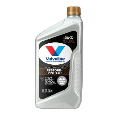 Imagem de Óleo de motor Valvoline Restore & Protect Full Synthetic 5W-30 1L