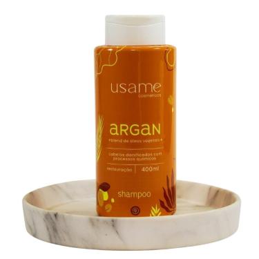 Imagem de Shampoo USAME Argan - 400ml