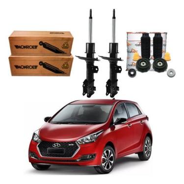 Imagem de Kit Amortecedor Dianteiro Hb20 R-spec 1.6 2016 A 2019 - Monroe