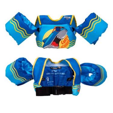 Imagem de Colete Homologado Marinha Salva Vidas Boia De Braço Infantil - PROLIFE