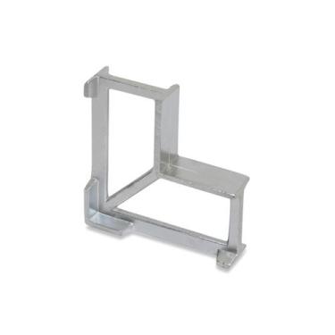 Imagem de Cantoneira conexão para PC002 (CONLL) - ALUTIM, NATURAL, ÚNICO