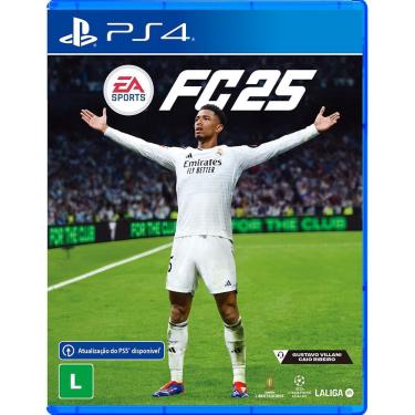 Imagem de Jogo Ea Sports Fc 25 Ps4 Midia Fisica Original