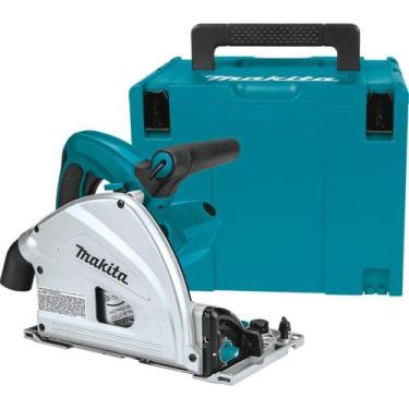 Imagem de Serra Circular 165Mm Industrial 1300W Com Lâmina Maleta Mak-Pac SP6000
