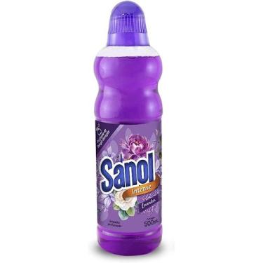 Imagem de Limpador perfumado lavender sanol 500ml