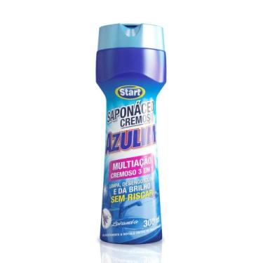 Imagem de Saponaceo cremoso azulim 300ml - start