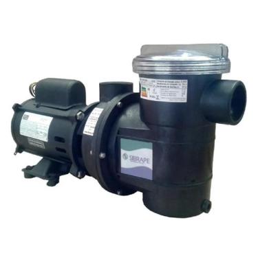 Imagem de Moto Bomba Para Piscina 1/2 Cv Sibrape Motor Weg 110/220V - Geral