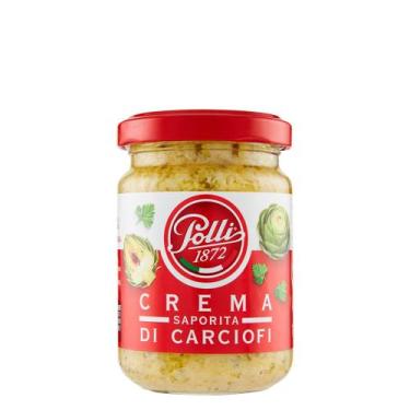 Imagem de Creme de Alcachofra Polli 140g