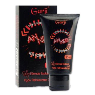 Imagem de Dessensibilizante Annes 15ml Garji - UNICA - U
