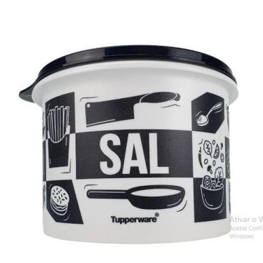 Imagem de Tupperware Caixa Sal Pop Box 1,1L