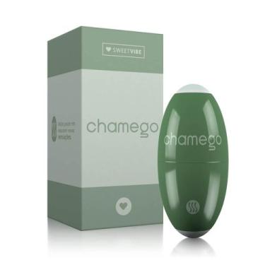 Imagem de Mini Masturbador Sweet Vibe Chamego - Verde - A SOS