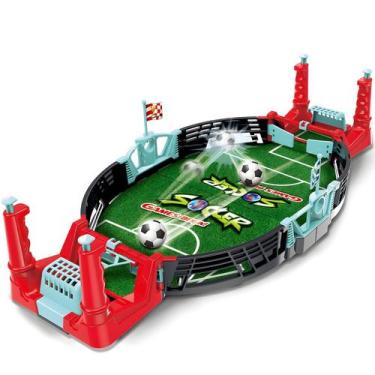 Imagem de Futshow Futebol De Mesa Pinbal Divertido Brinquedo Gol A Gol Meninos P